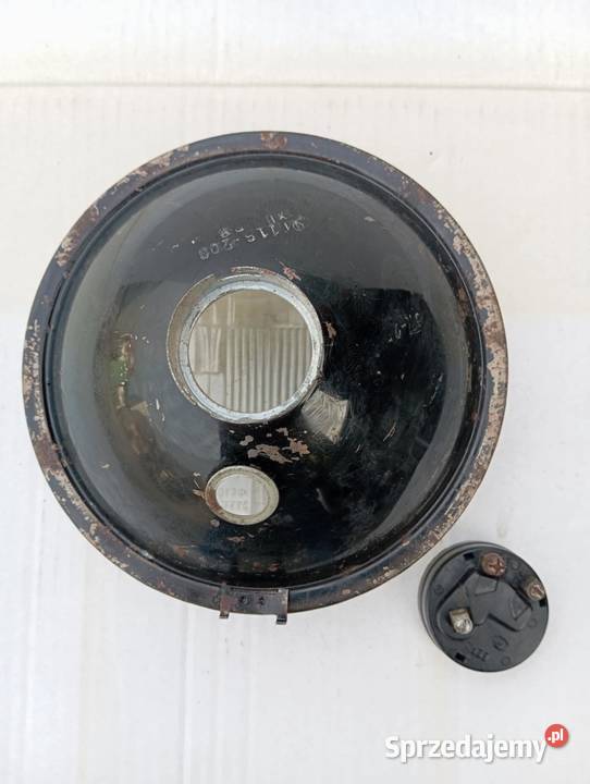 LAMPA ODBŁYSNIK REFLEKTOR K750 URAL DNIEPR MW opolskie Niemodlin