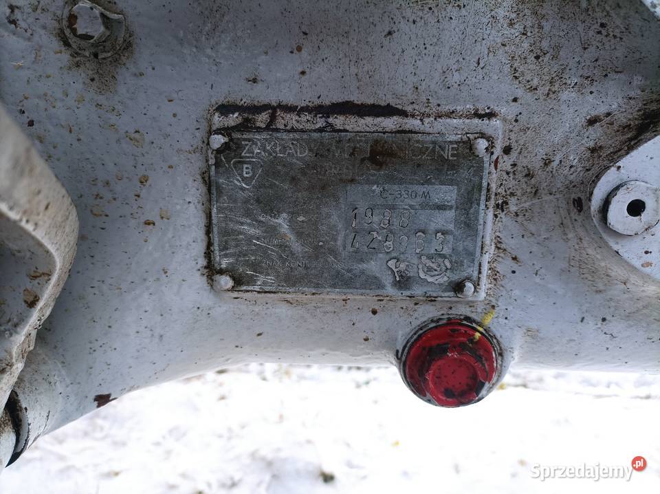 Sprzedam C330M Myślenice