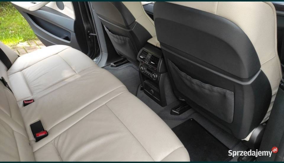 Sprzedam X5 e70 polift polski salon Słupsk