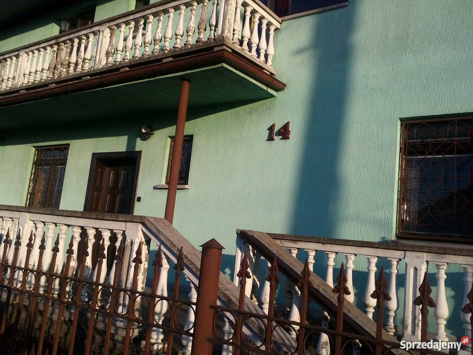 WITKOWO Syndyk Sprzedaż nieruchomość balkon