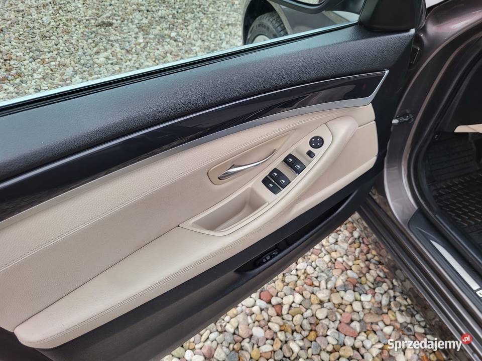 Bmw 5 zadbana sztuka