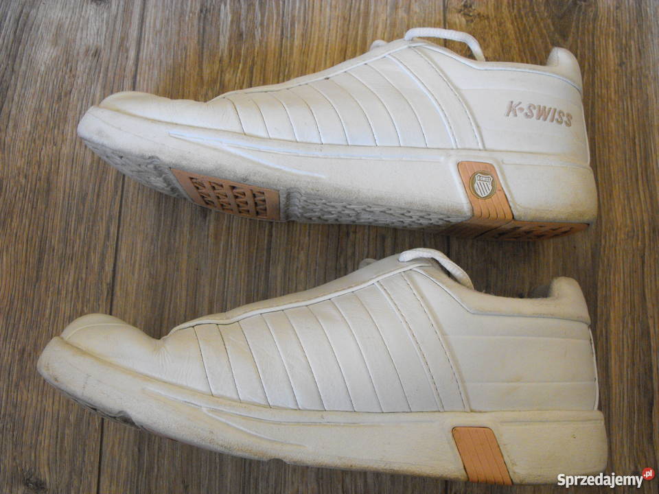Buty KSWISS 3839 24 Skóra nikeadidaslacoste4f