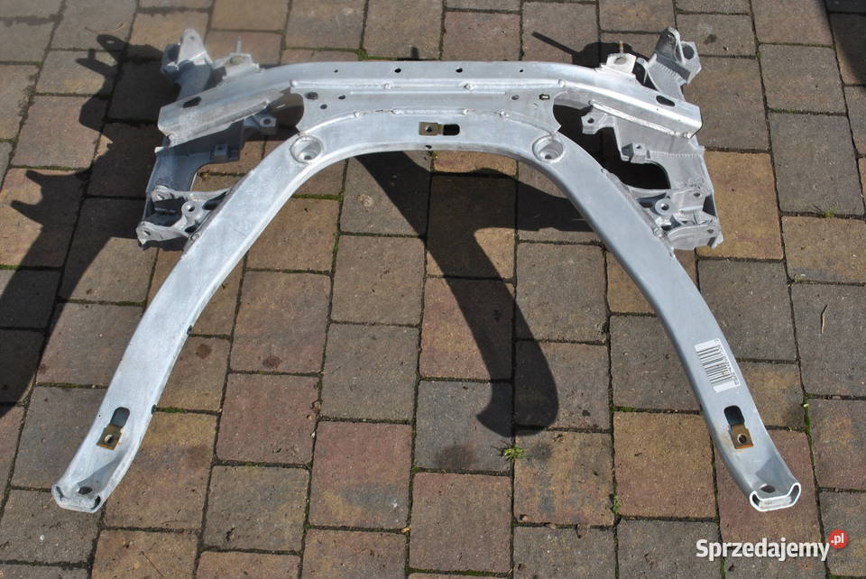 Belka zawieszenia przedniego BMW E60 E61 E63 Zawieszenie i układ kierowniczy śląskie Poręba sprzedam