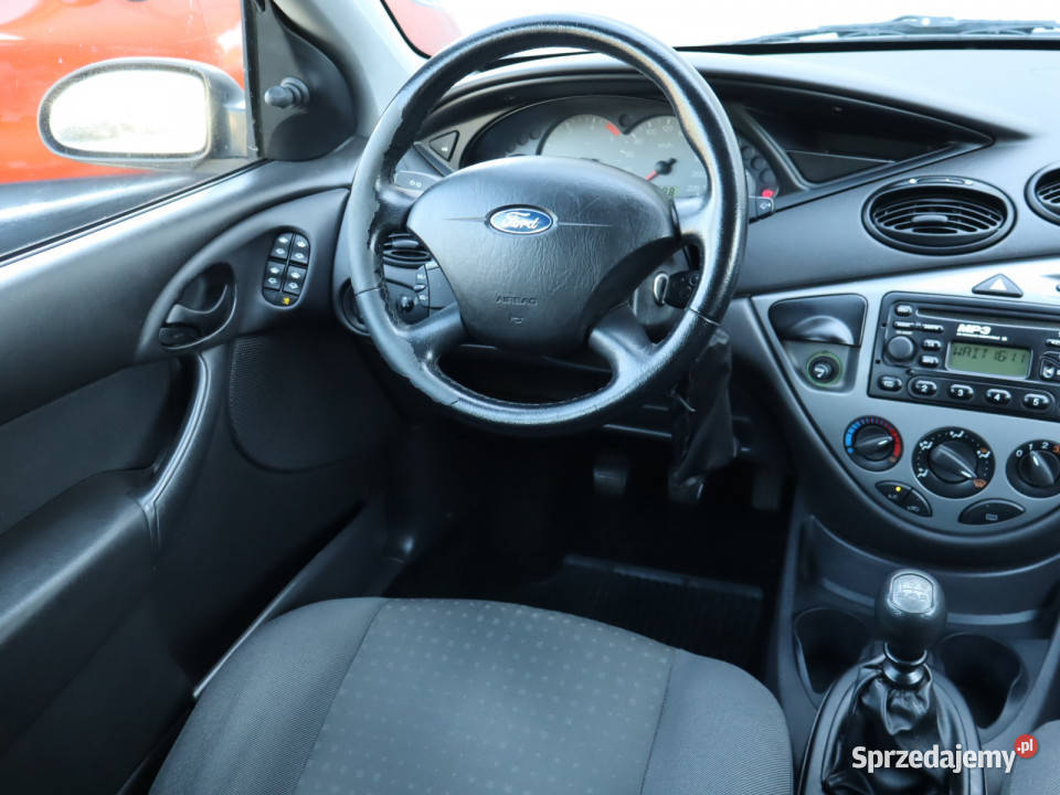 Ford Focus 18 TDCi 213518km Motoryzacja