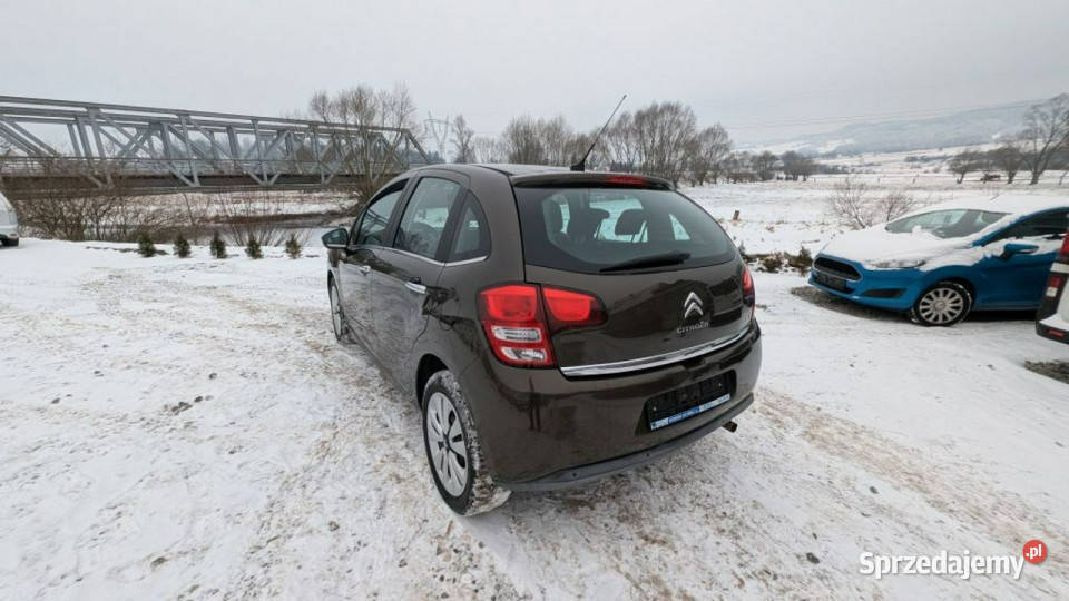 Citroen C3 14 benzyna 74 II 20082016 Kamienna Góra