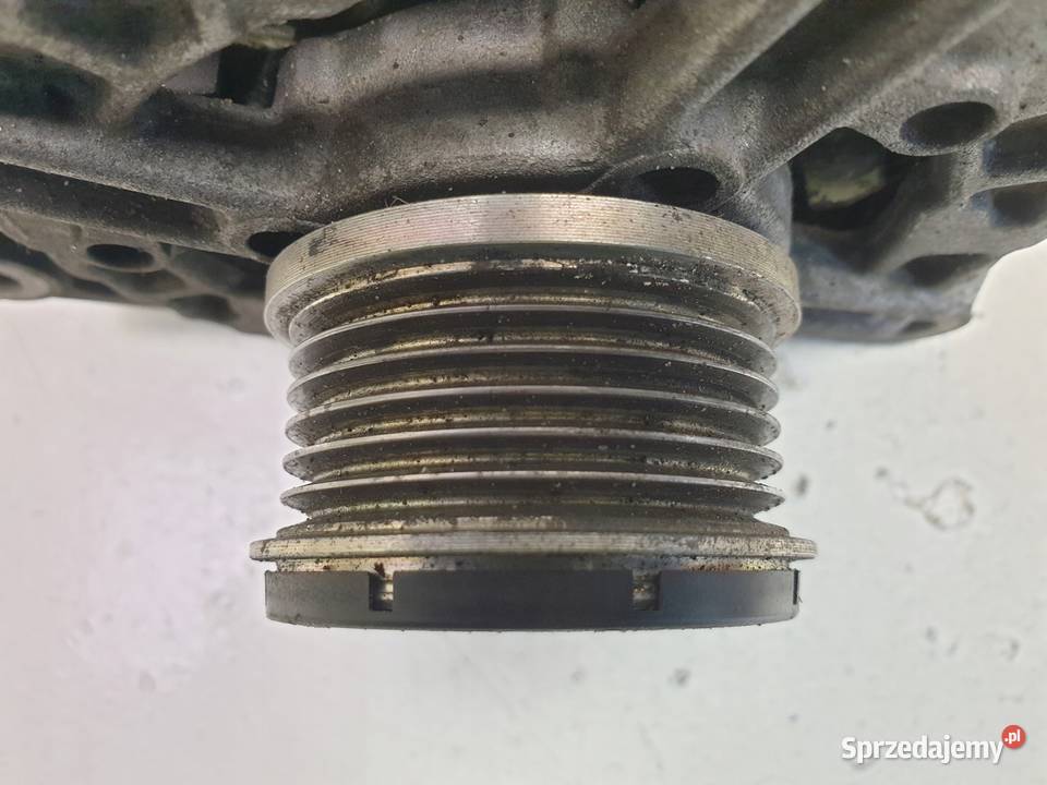 ALTERNATOR Opel Meriva B 14 16V 0124425084 Chełm