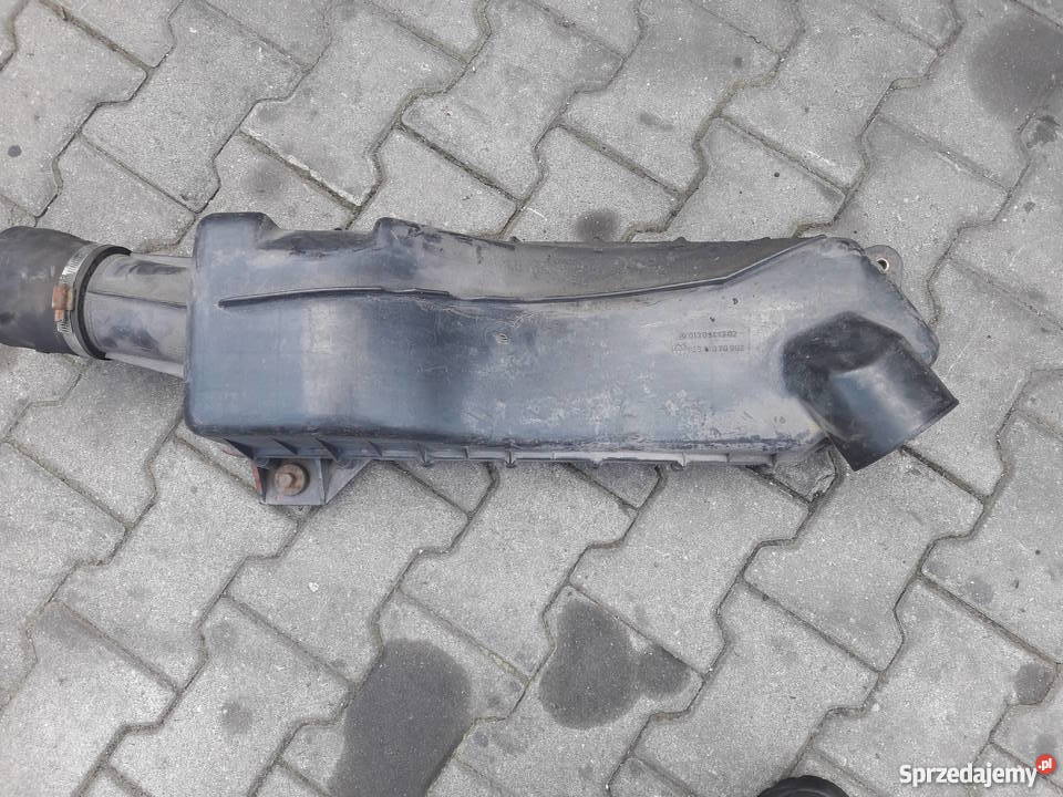 3981070902 0130941302 TŁUMIK KOLEKTORA SSĄCEGO Pozostałe Częstochowa sprzedam