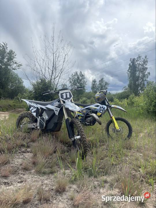 Crossenduro Stark Varg mx 12 80 koni 80KM Pozostałe mazowieckie Kozienice