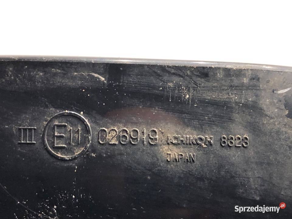 LUSTERKO LEWY MITSUBISHI OUTLANDER III SUV