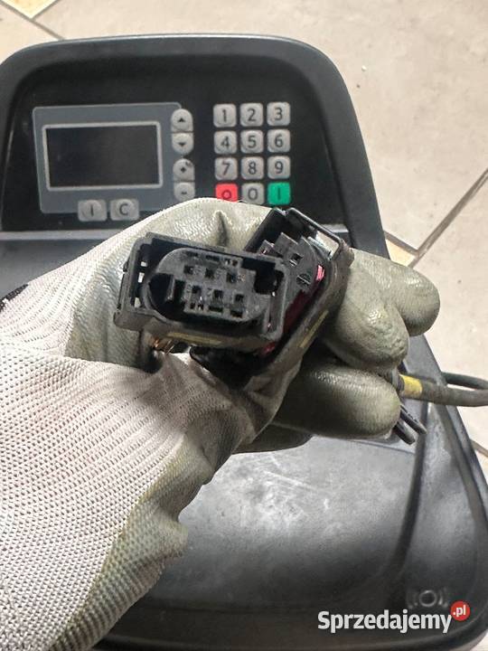 Consola panel sterujący dashboard BT TOYOTA Antonie sprzedam