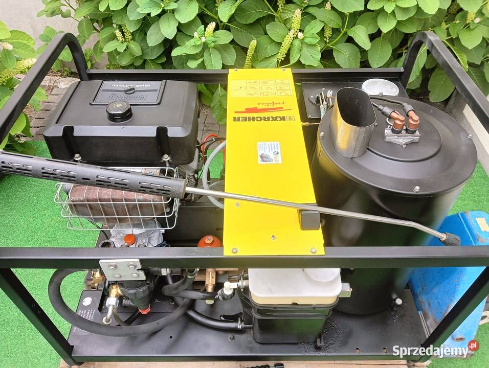 Myjka spalinowa 16HP Karcher HDS 1200 BE 240 Bar Radom