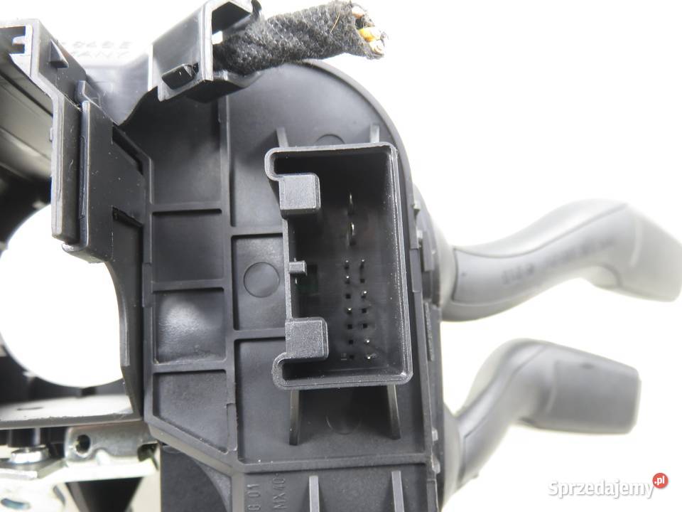 PRZEŁĄCZNIK ZESPOLONY AUDI Q7 7L6971848B Wyposażenie wnętrza