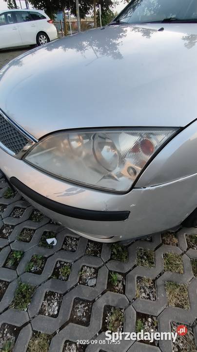Ford Mondeo 18 benzyna 2003r Lublin