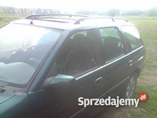 ford escort kombi 16 zetec benz 96 koniec Samochody osobowe