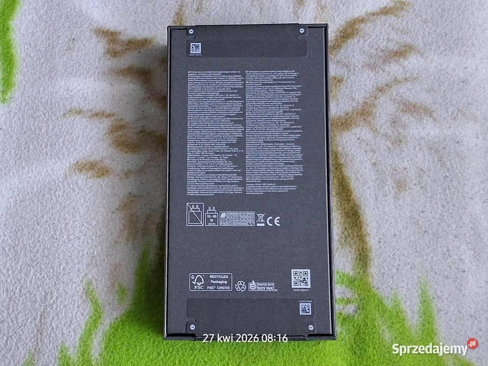 Samsung Galaxy S25 Ultra 5G 12256GBDS z Media Stargard