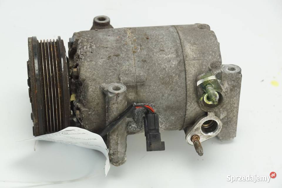 BK2119D629AE COUSTOM SPRĘŻARKA KLIMATYZACJI Pozostałe Lipno