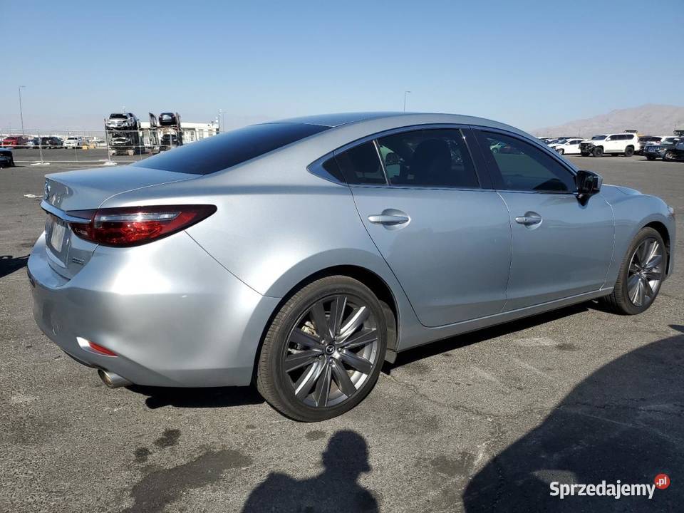 2018 MAZDA 6 TOURING 6 Częstochowa
