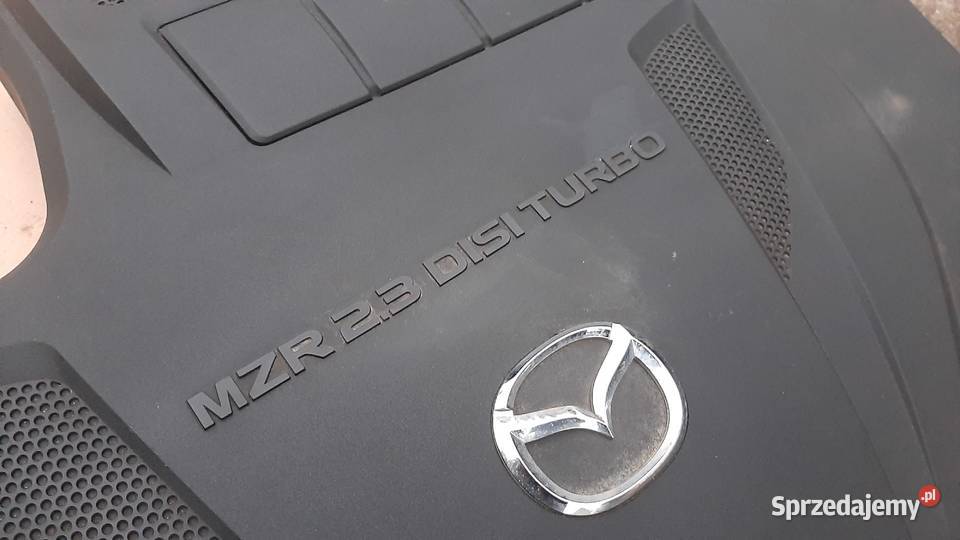 osłona górna silnika Mzada CX7 23T benz Dębno