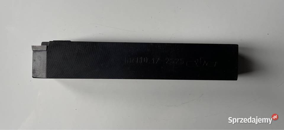 Nóż tokarski hR110172525 PAFANA Czarnożyły
