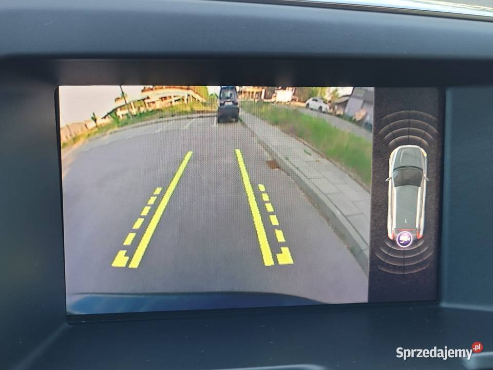 Volvo XC60 D4 Summum Salon Polska Serwis ASO Warszawa