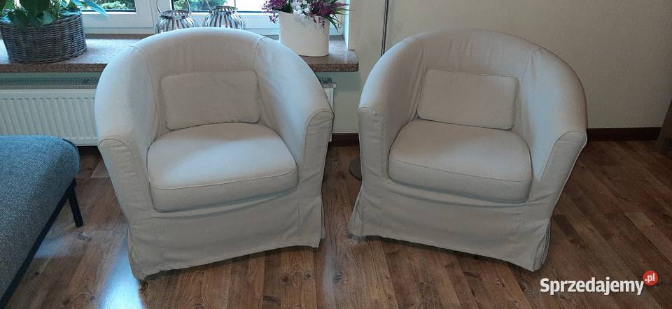 fotele ikea Huta Dłutowska