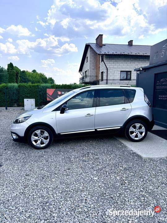 Renault Scenic Xmod benzyna 168000km Tomaszów Lubelski