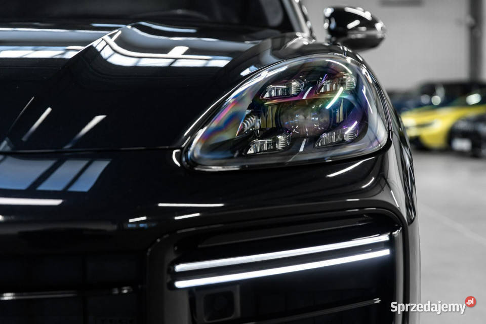 Porsche Cayenne Turbo S eHybrid 680 Specyfikacja małopolskie Węgrzce sprzedam