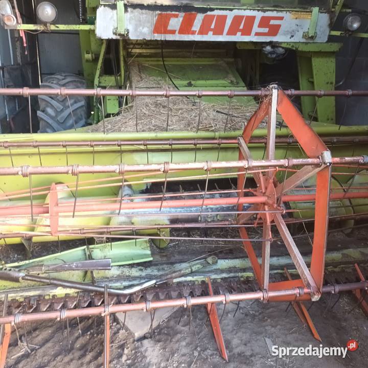 Claas mercator 70