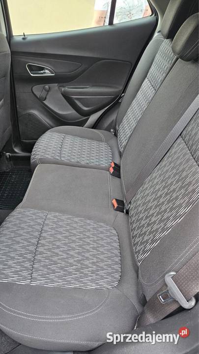 Opel Mokka 16 benzynagaz 84805km Chełm