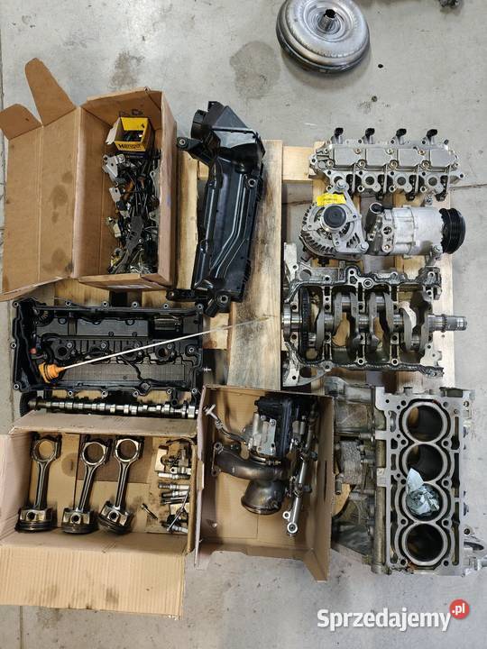 ALTERNATOR DENSO 52198058 BA1042117440 SC2 Radomsko sprzedam