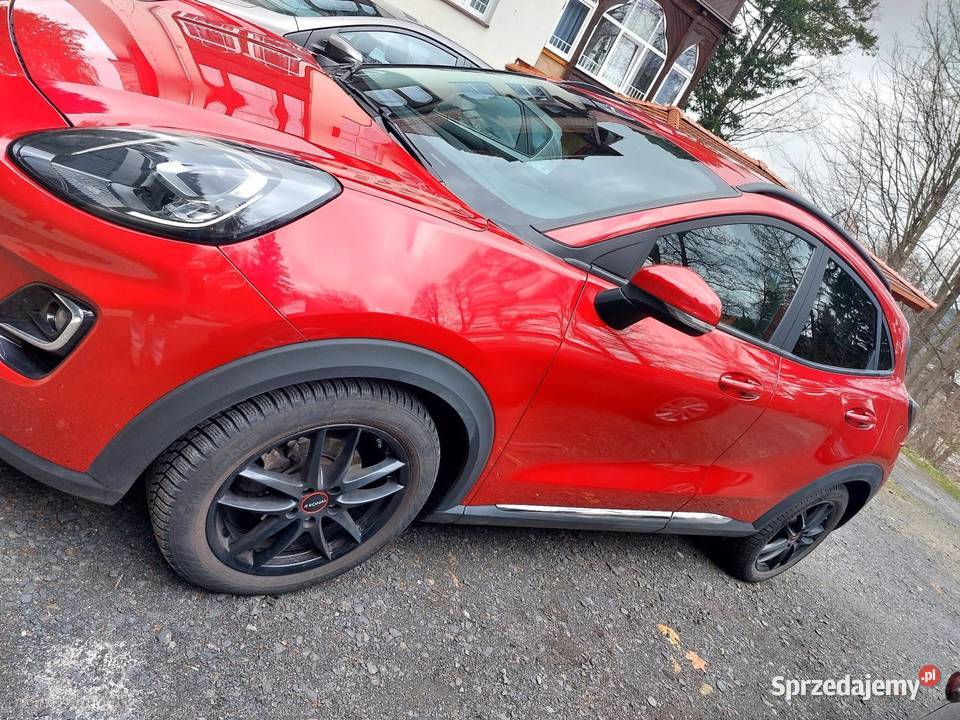 Ford PUMA Kraków