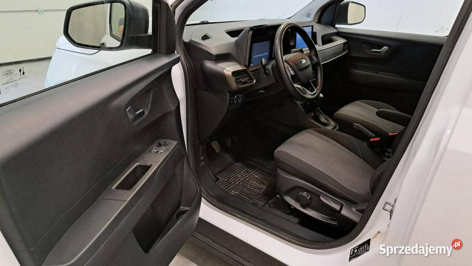 Ford Transit Courier Trend 15 EcoBlue E6d 22t mazowieckie Grójec sprzedam