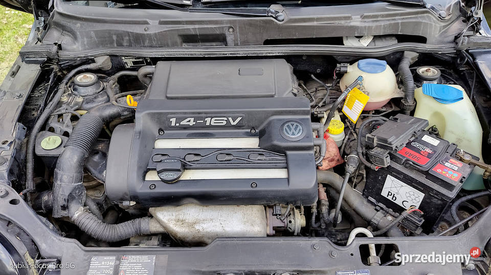 VW Lupo 14 benzyna warmińsko-mazurskie Olsztyn