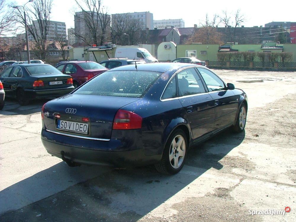 Audi a6 c5 quattro