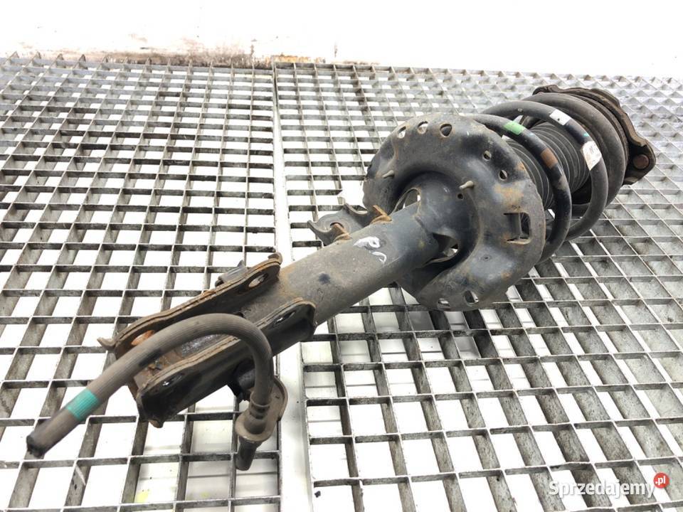 AMORTYZATOR PRAWY PRZÓD ZE SPRĘŻYNĄ HYUNDAI KONA Amortyzatory