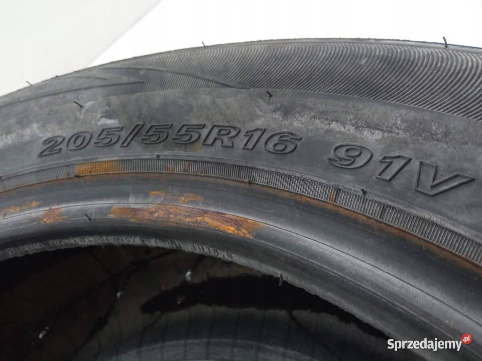 OPONA LETNIA NEXEN NBLUE HD 20555R16 91V 4313 świętokrzyskie