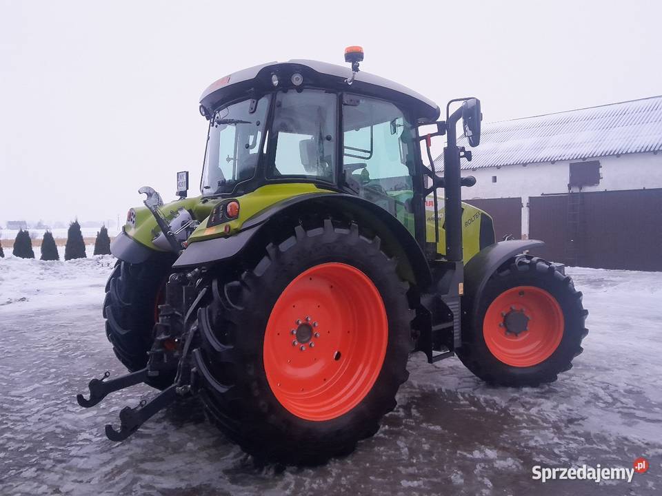 Claas arion 430 440 450 410 420 Amortyzacja kabiny Płońsk