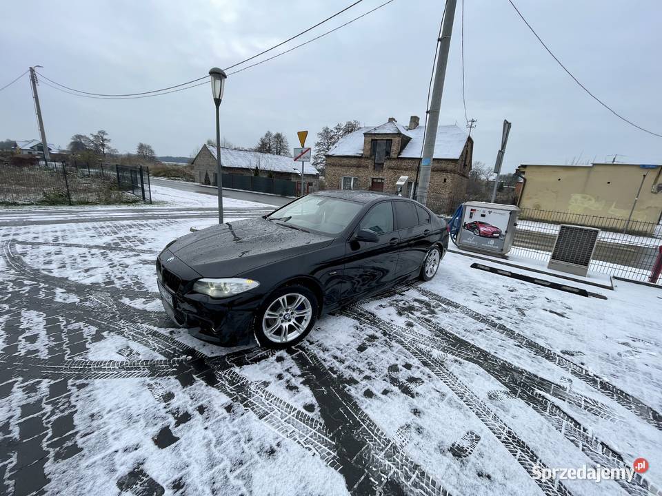 Bmw F10 zadbana bogato wyposażona 276450km Ceków