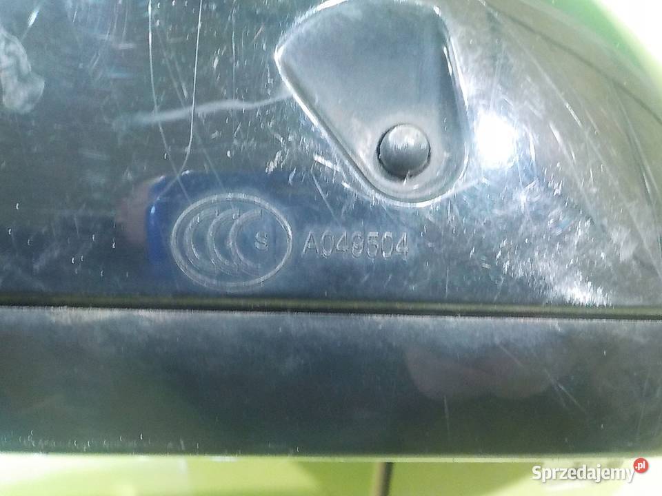 JAGUAR XF I 30 D AUT 09r SEDAN lusterko lewe sprzedam