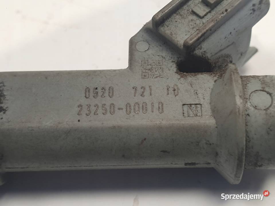 WTRYSKIWACZ Toyota Aygo 10 12V wtrysk 2325000010 lubelskie Chełm