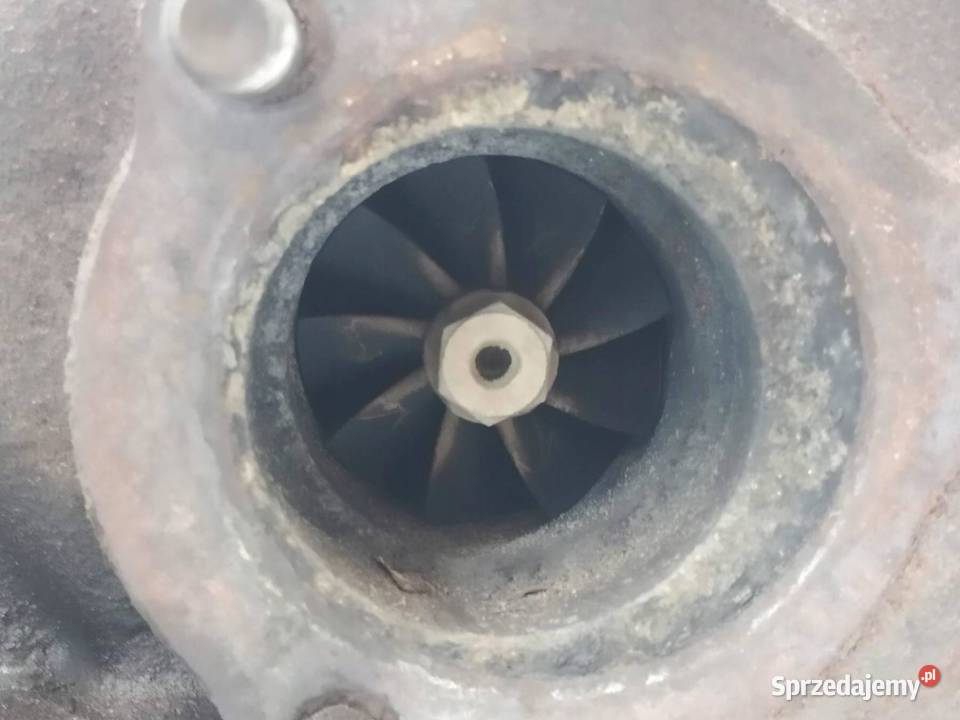 TURBOSPRĘŻARKA 038253019N 19 TDI VW Volkswagen świętokrzyskie sprzedam
