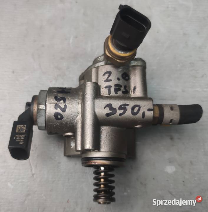 Pompa paliwa vw 20 FSI 06F127025H świętokrzyskie Suchedniów