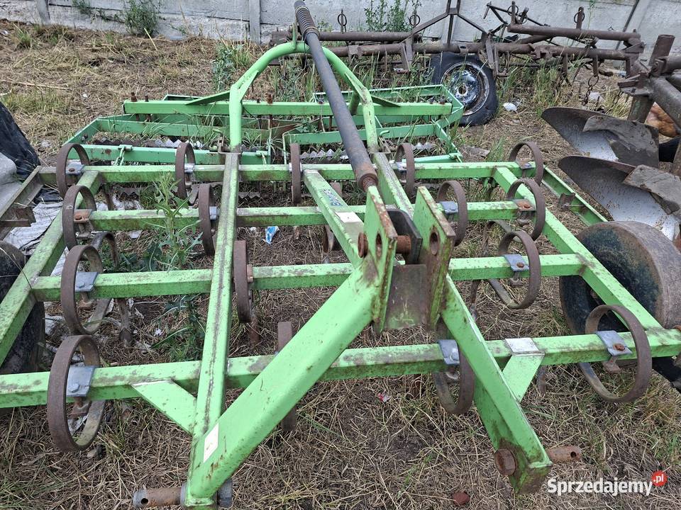 Agregat uprawowy biomet 180 łódzkie Ozorków