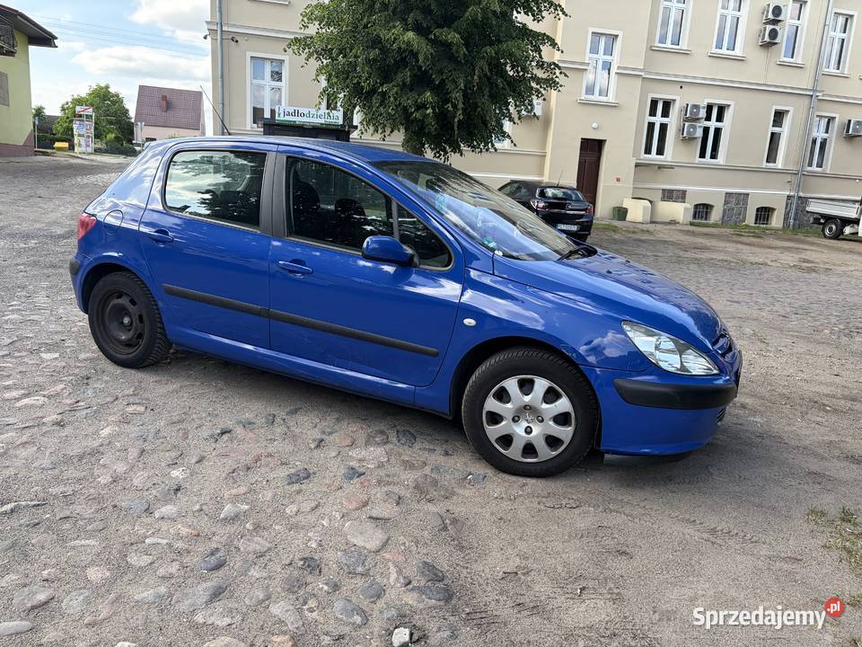 Sprzedam Peugeot 307 16 hdi Krzyż Wielkopolski