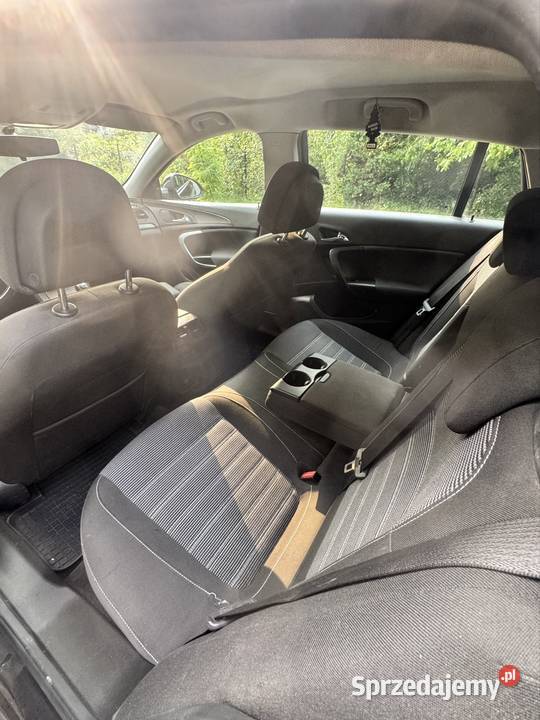 Opel insignia 2010 161000 20cdti 130 ASR (kontrola trakcji)