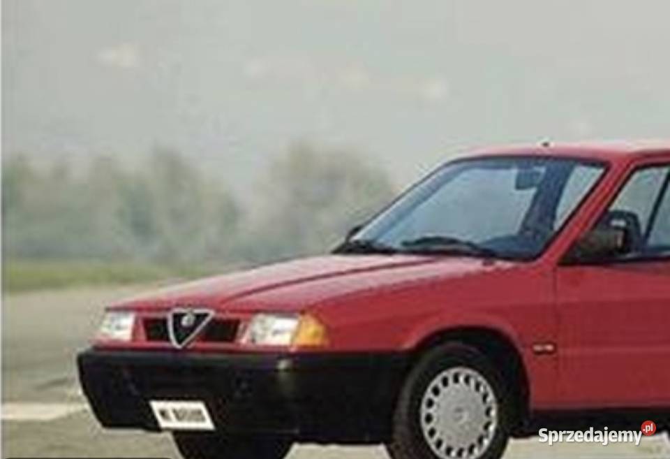 Alfa romeo 33 czesci osobowe Puławy