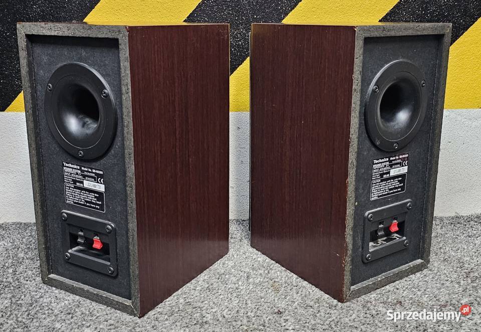 Kolumny stereo Technics SBHD350 małopolskie Kraków
