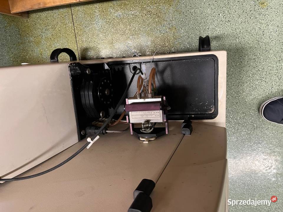 ICP MS Thermofisher X Series