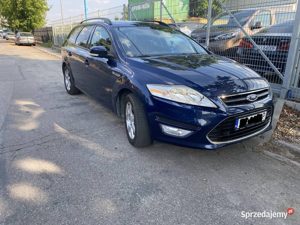 Ford Mondeo Mk4 20 2010 Lift LPG Kombi Warszawa