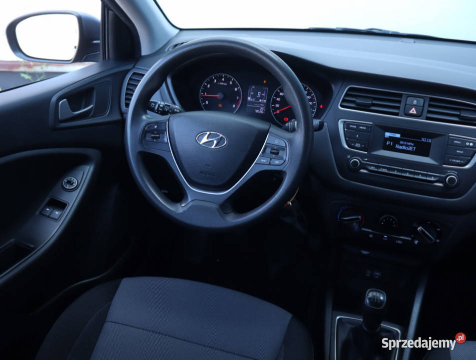 Hyundai i20 12 4/5 Hyundai Łódź